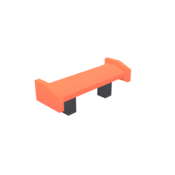 Debris Spoiler B